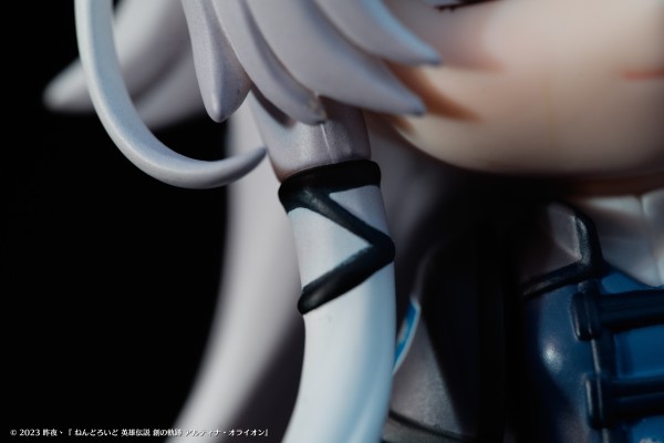 粘土人#2107 英雄传说：创之轨迹 亚尔缇娜·奥莱恩