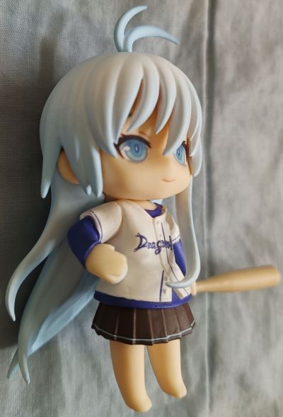 迷你黏土人 电波女与青春男 藤和艾莉欧