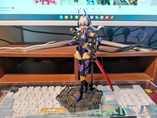 诸葛亮·白泽 特别配色