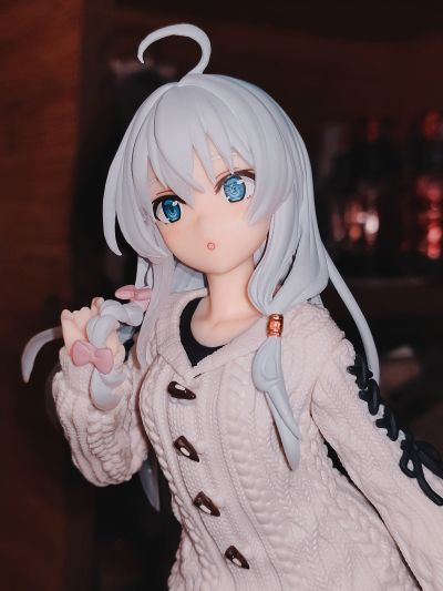 魔女之旅 Coreful人偶 伊蕾娜~针织毛衣造型~