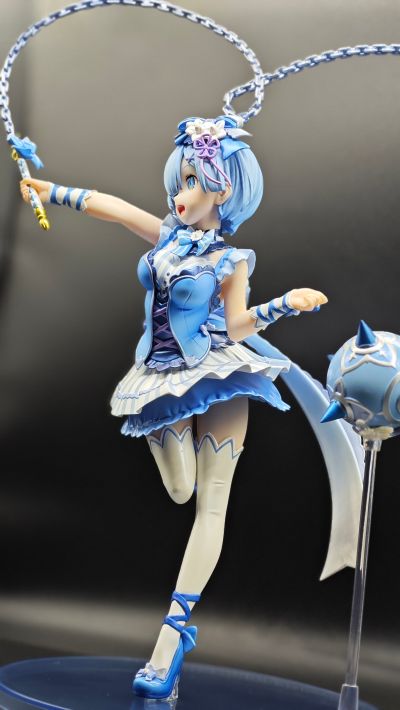 Re：从零开始的异世界生活 蕾姆 魔法少女