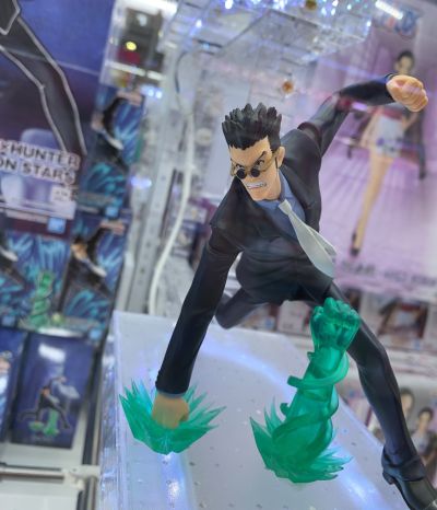 名战景 猎人 雷欧力