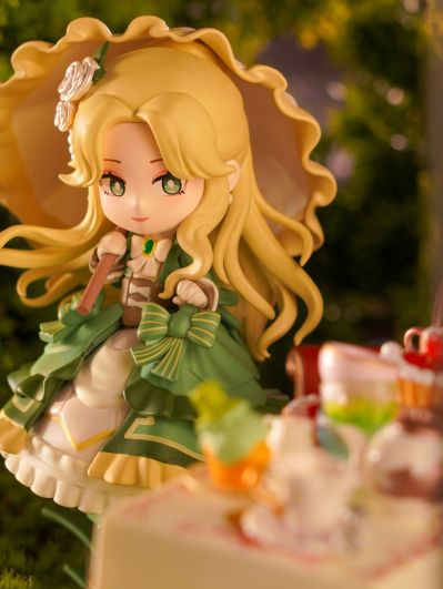 诡秘之主 奥黛丽·霍尔 醇美午后