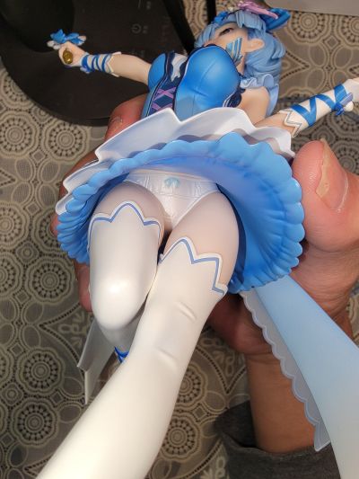 Re：从零开始的异世界生活 蕾姆 魔法少女