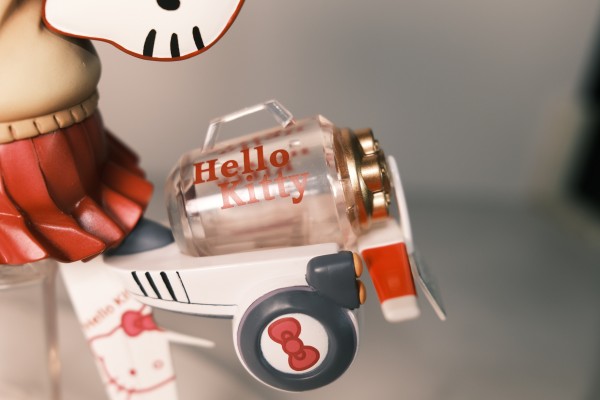 和凯蒂猫一起！ 橘蜜柑