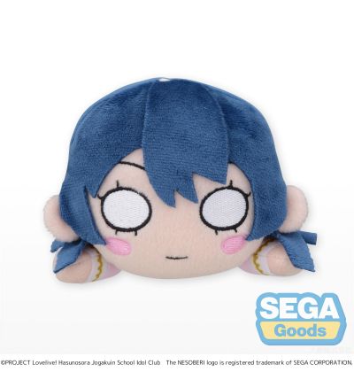 爱与演唱会！莲之空女学院学园偶像俱乐部 趴趴毛绒玩偶 村野沙耶香 －Dream Believers （S码）