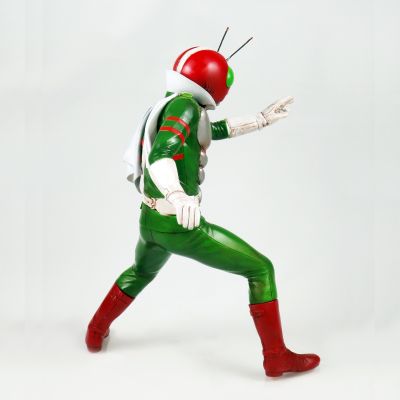 假面骑士胜利三号 软胶套件复刻版