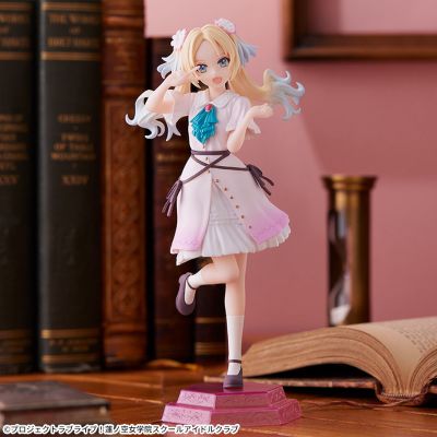 爱与演唱会！莲之空女学院学园偶像俱乐部  Desktop×Decorate Collections 大泽琉璃乃