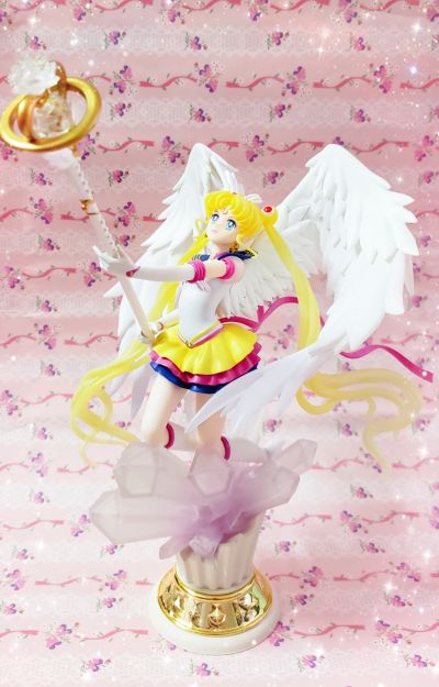 Figuarts Zero chouette 美少女战士Cosmos 永恒水兵月 -光暗相生-