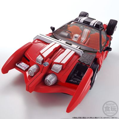 装动编年史 假面骑士驰骑系列 特莱多隆