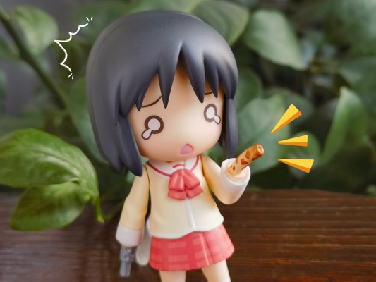 粘土人#2142 日常 东云名乃  原作版