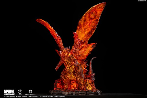 红莲哥斯拉 2019 豪华版