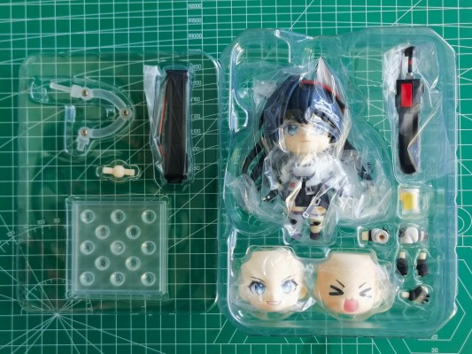 粘土人#2110 明日方舟 煌