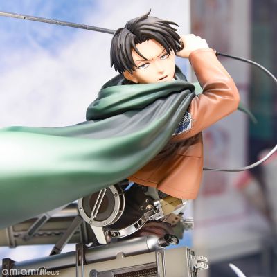 进击的巨人 人类最强士兵 利威尔