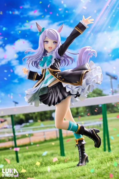 赛马娘 目白麦昆 ～名门目白家的至宝～