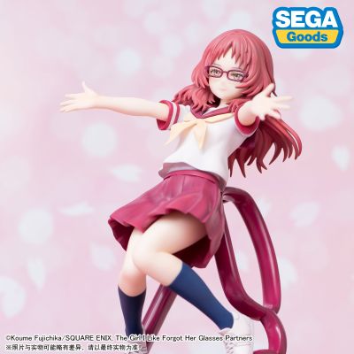 Luminasta  我喜欢的女孩忘记戴眼镜 三重爱