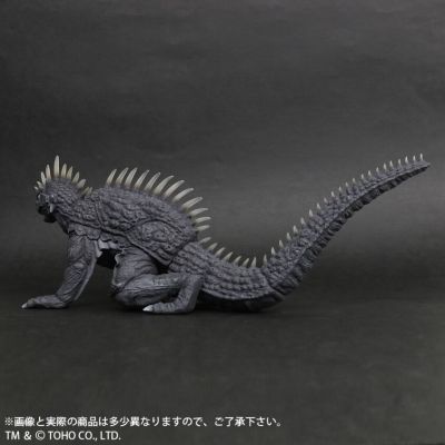 东宝大怪兽系列 大怪兽巴朗（1958）黑白配色版