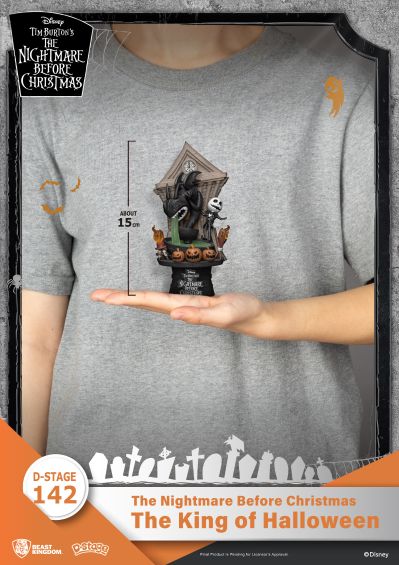 梦-精选-142 圣诞夜惊魂 万圣节之王杰克