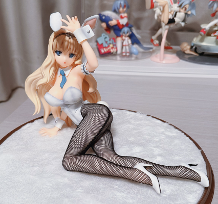 ToHeart2 久寿川莎莎拉 白色兔女郎Ver.