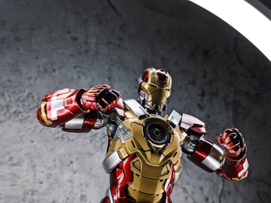 钢铁侠3 钢铁侠 17号装甲