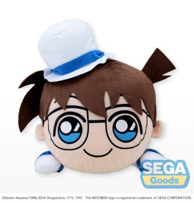 名侦探柯南 趴趴毛绒玩偶 LL码 江户川柯南 怪盗基德造型