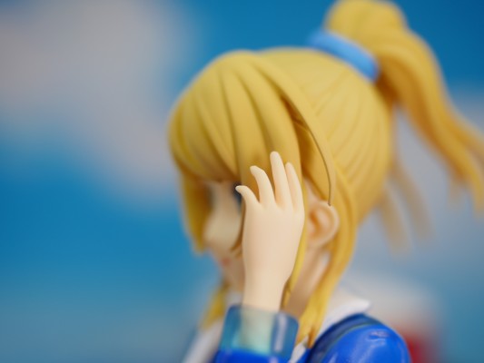 LoveLive! × PACIFIC 绚濑绘里