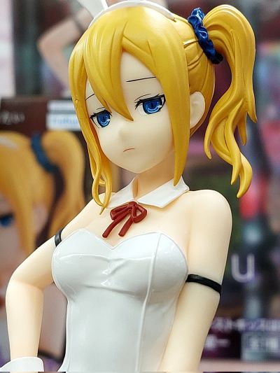 BiCute Bunnies 辉夜大小姐想让我告白～初吻不会结束～ 早坂爱