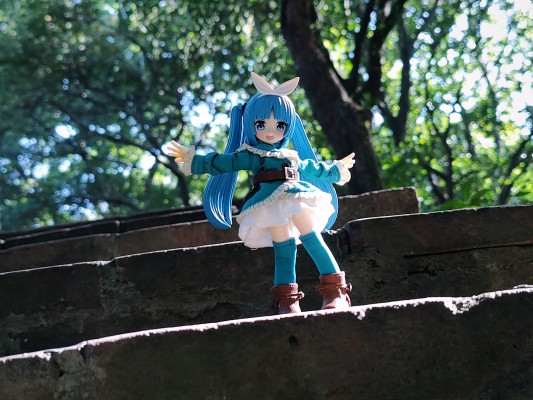 耳朵花园博物志 雪莉奴