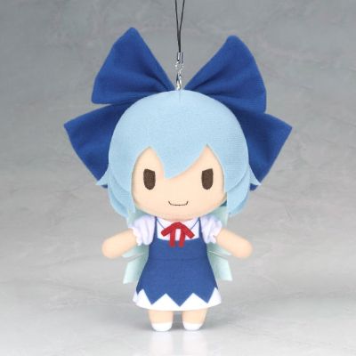 东方Project 迷你布偶 琪露诺