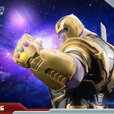 复仇者联盟4：终局之战 灭霸