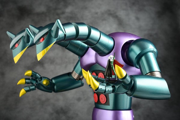 GABM 魔神Z 达普拉斯M2