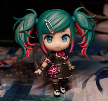 粘土人#2193 世界计划多彩舞台！feat. 初音未来 初音未来 教室世界