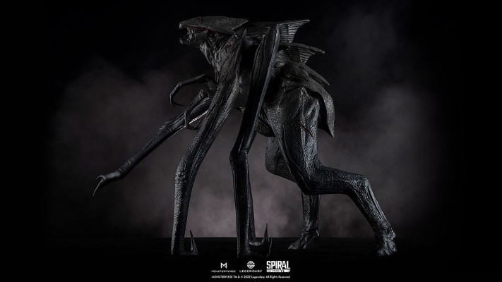 泰坦巨兽 穆托女王