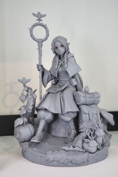 迷宫饭 玛露西尔·多纳托 ～增添迷宫的色彩～