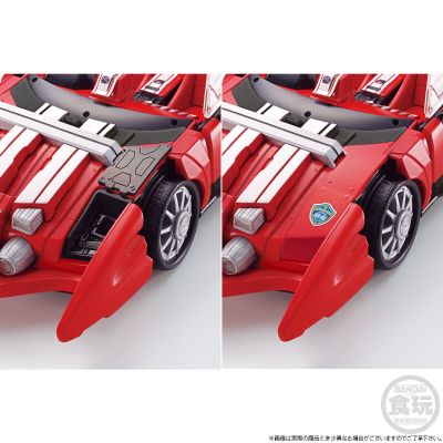 装动编年史 假面骑士驰骑系列 特莱多隆