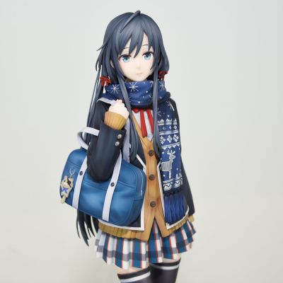 我的青春恋爱物语果然有问题 雪之下雪乃 原作第六卷封绘