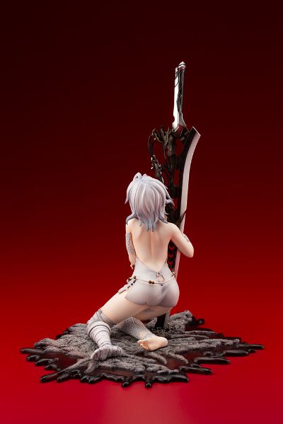 ARTFX J 噬血代码  依偎于剑的伊奥