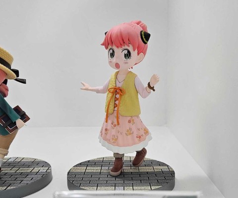 Luminasta 间谍过家家 动画版 阿尼亚·福杰 时尚装扮3