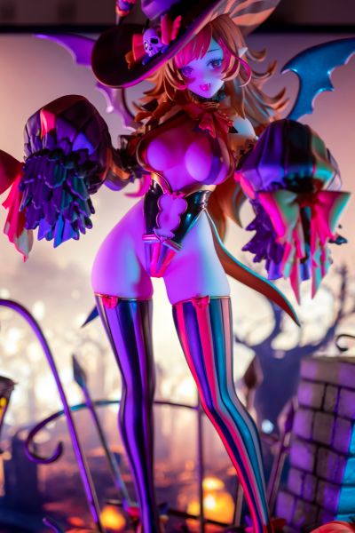 万圣节狂想 万圣节魅魔