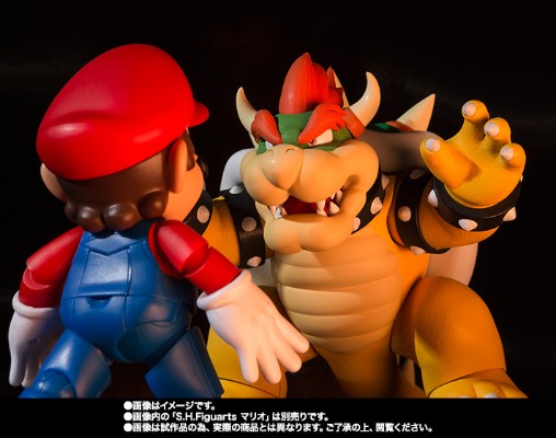 S.H.Figuarts 酷霸王