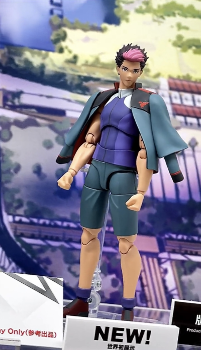 S.H.Figuarts 盖尔·杰特克