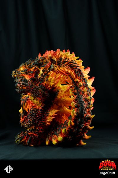 怪兽浩劫：魔神大战 蜥蜴恶魔