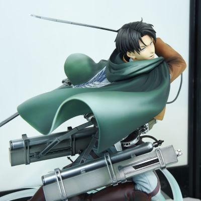 进击的巨人 人类最强士兵 利威尔