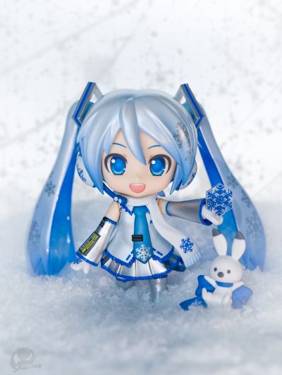 粘土人配件系列 玩偶装 妖怪猫 (白色/黑色)