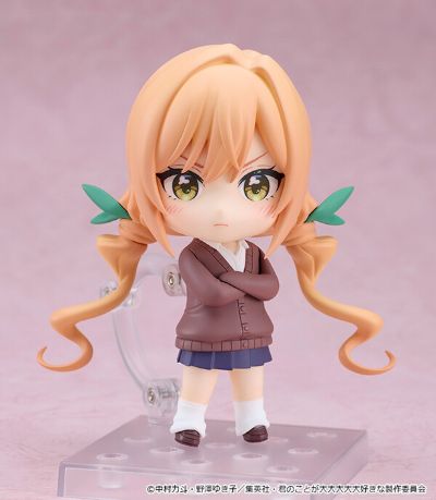 粘土人#2311 超超超超超喜欢你的100个女朋友 院田唐音