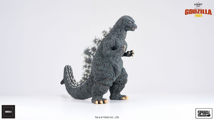 遗产系列 哥斯拉 1984