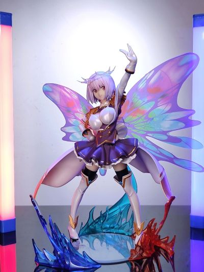 HGCC 1/144 机动战士高达∀ SYSTEM ∀-99 (WD-M01) ∀ 高达 月光蝶特效件