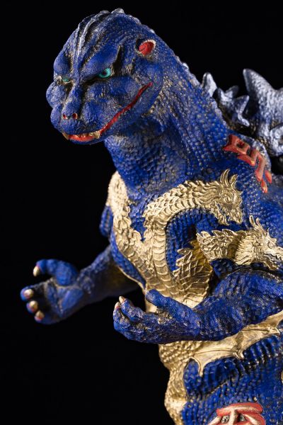 追忆的哥斯拉（吴尔罗）