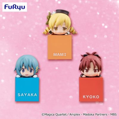 魔法少女小圆趴趴人偶2