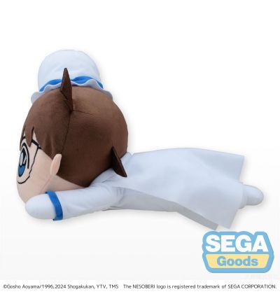 名侦探柯南 趴趴毛绒玩偶 LL码 江户川柯南 怪盗基德造型